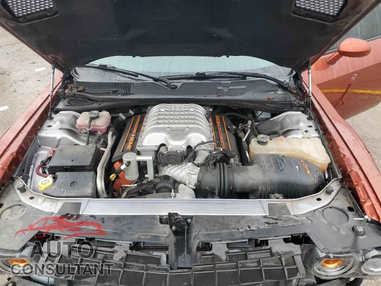 DODGE CHALLENGER 2016 - 2C3CDZC94GH278832