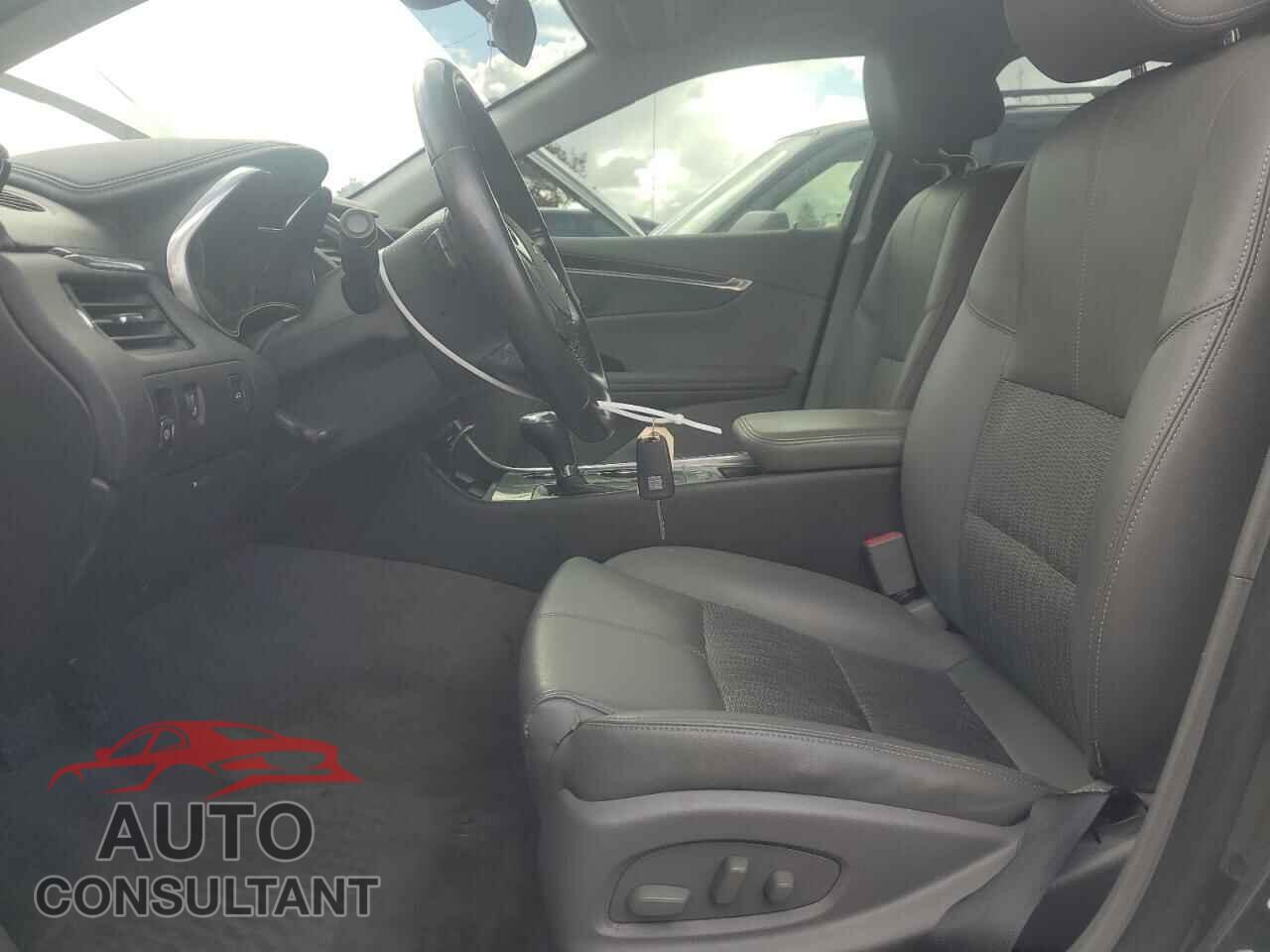 CHEVROLET IMPALA 2019 - 2G11Z5S33K9109388