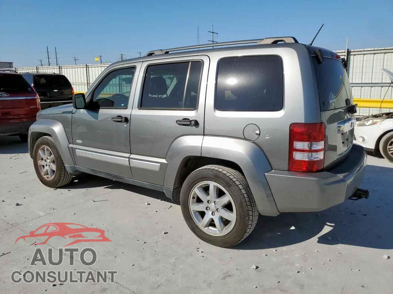 JEEP LIBERTY 2012 - 1C4PJLAK8CW201904