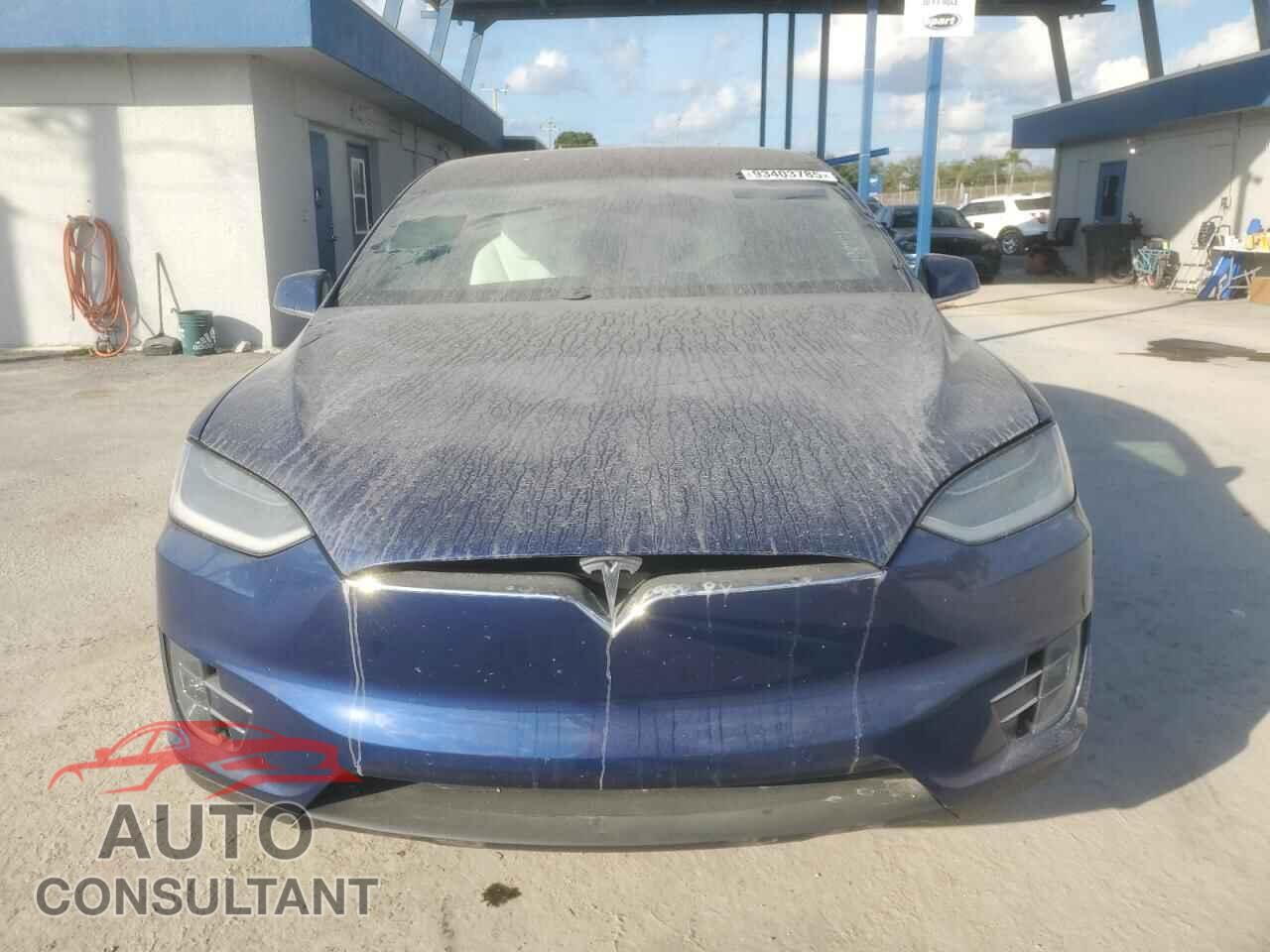 TESLA MODEL X 2019 - 5YJXCAE20KF198721