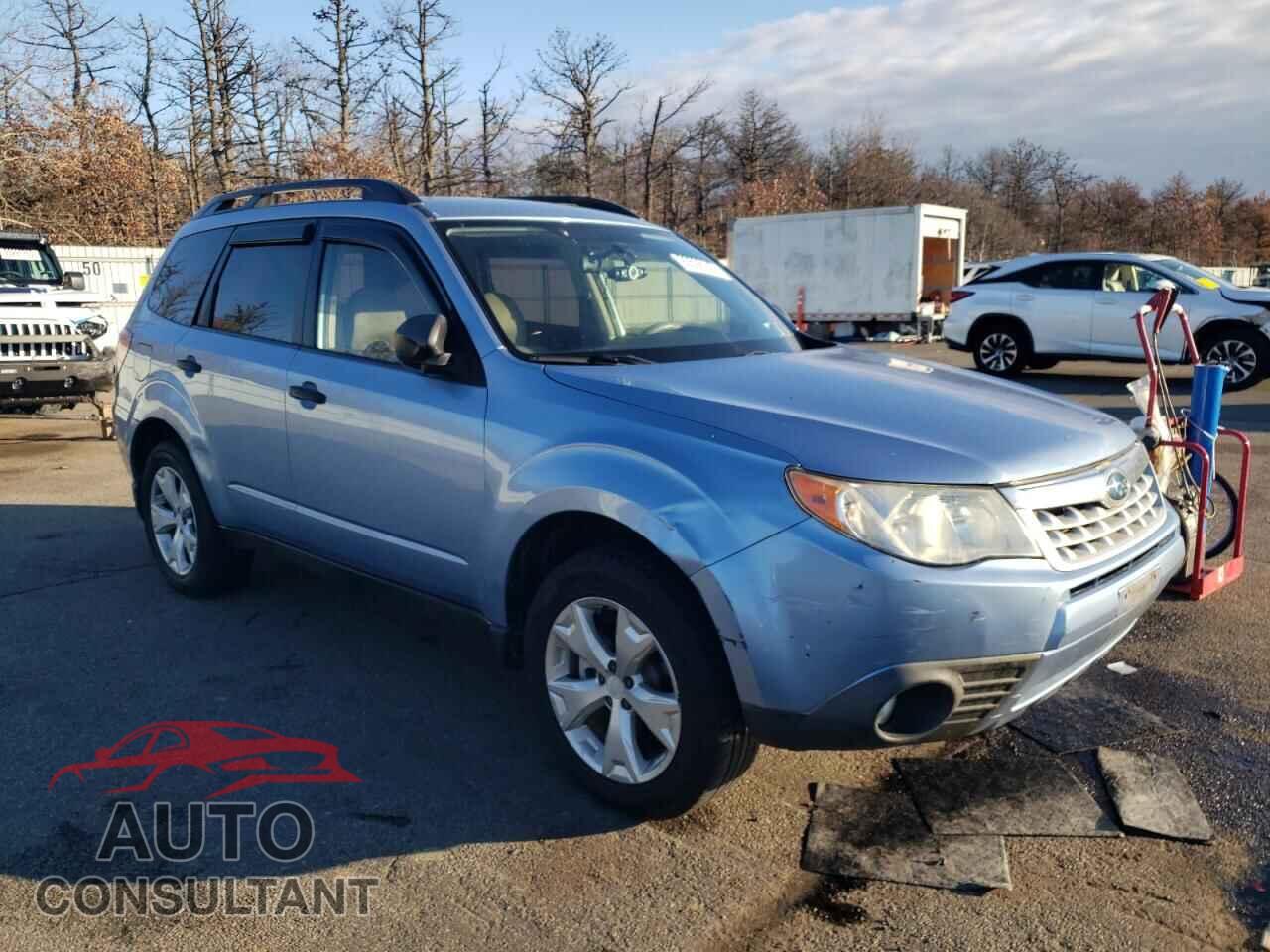 SUBARU FORESTER 2011 - JF2SHABC0BH705255