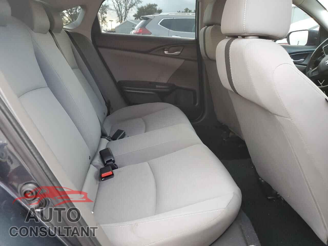 HONDA CIVIC 2018 - 2HGFC2F54JH609686