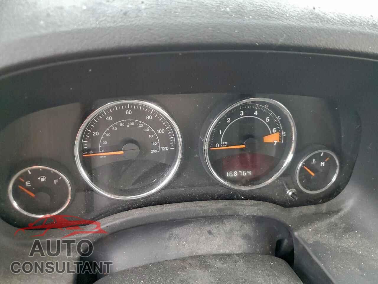 JEEP COMPASS 2014 - 1C4NJDEB0ED617712