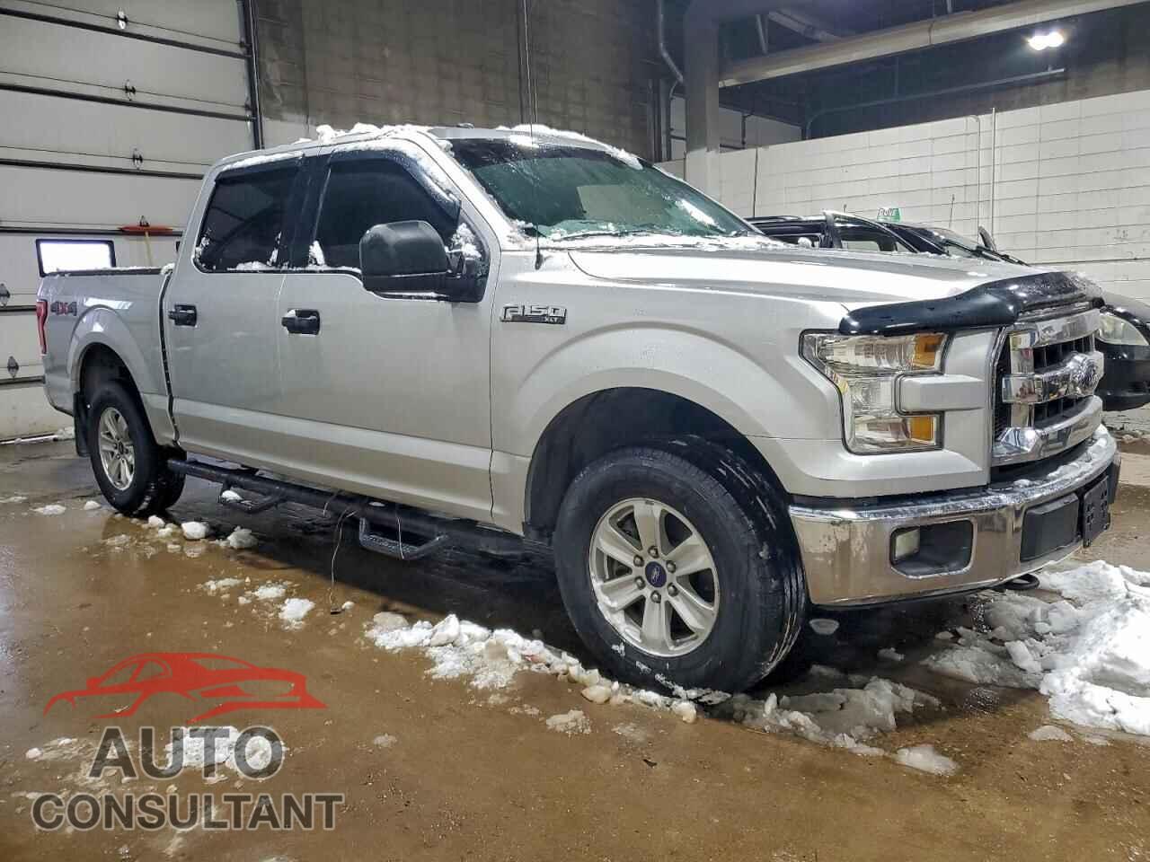 FORD F-150 2016 - 1FTEW1E85GKF00937
