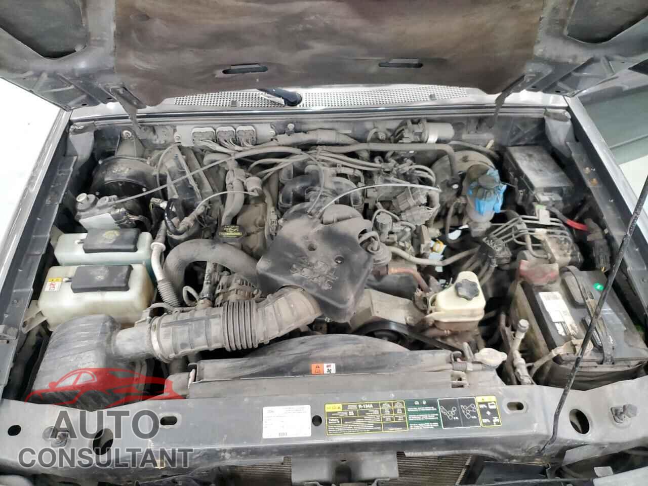 FORD RANGER 2011 - 1FTLR4FEXBPB07919