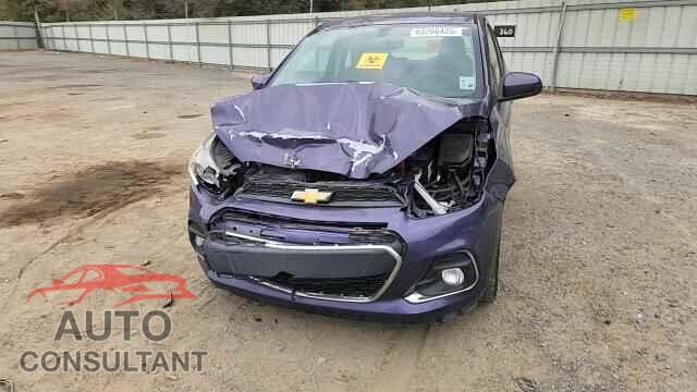 CHEVROLET SPARK 2017 - KL8CD6SA0HC789344