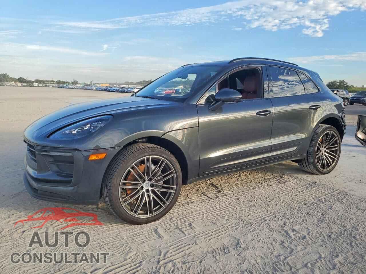 PORSCHE MACAN BASE 2025 - WP1AA2A56SLB05083