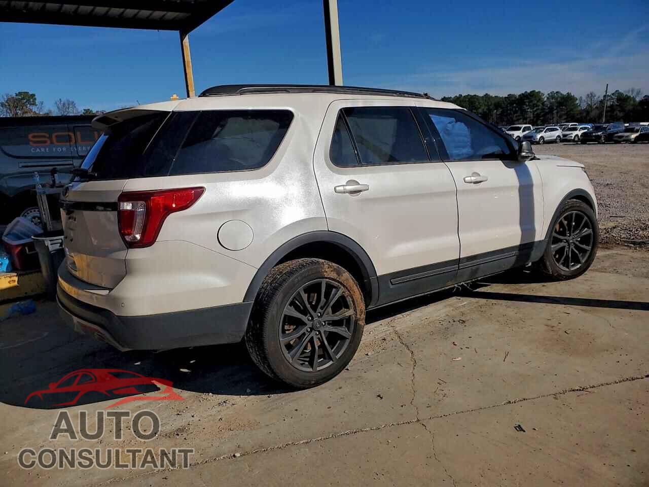 FORD EXPLORER 2017 - 1FM5K7D87HGE19356