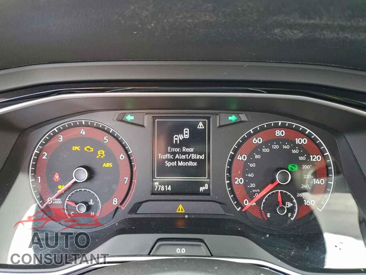 VOLKSWAGEN JETTA 2020 - 3VWCB7BUXLM017161