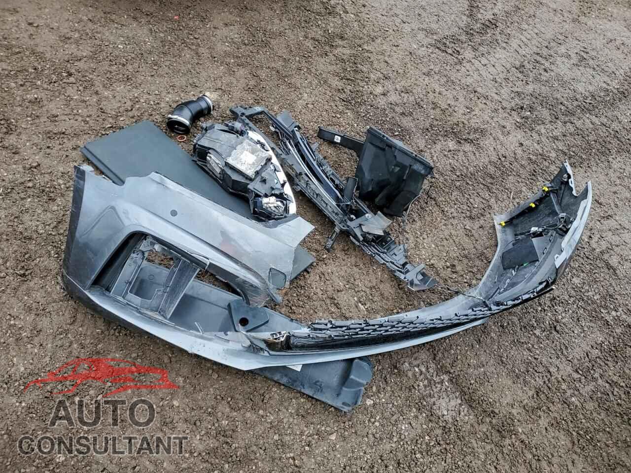 AUDI S5/RS5 2018 - WAUC4CF58JA068142
