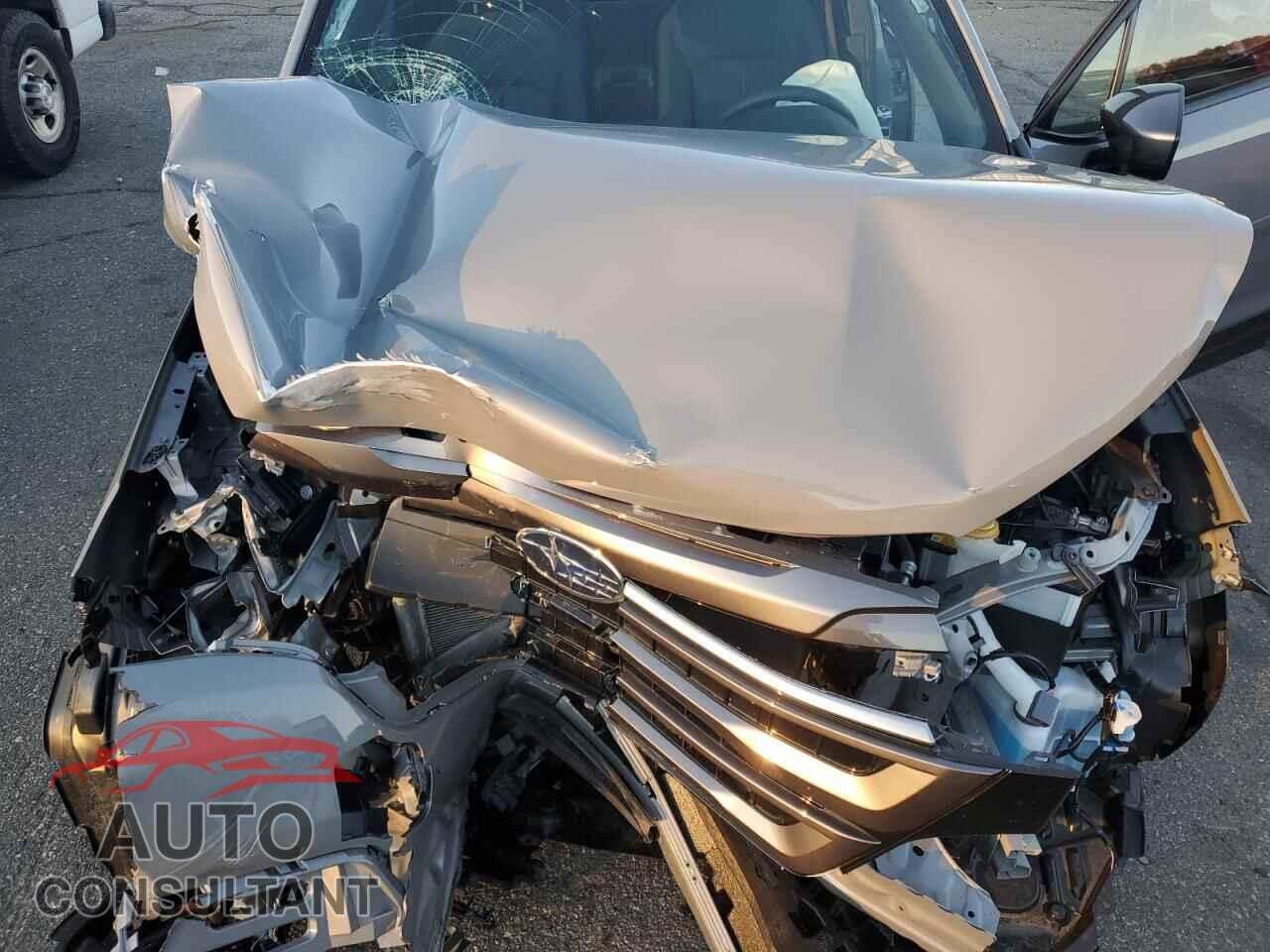 SUBARU FORESTER 2025 - JF2SLDDC5SH535908