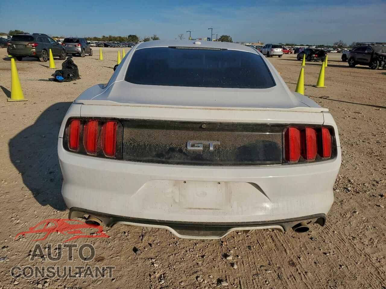 FORD MUSTANG 2015 - 1FA6P8CF7F5409487