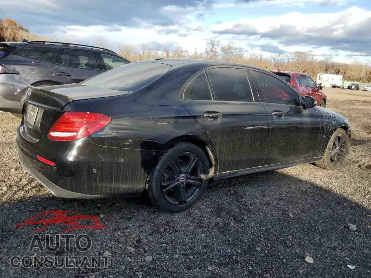 MERCEDES-BENZ E-CLASS 2017 - WDDZF4KB0HA235960