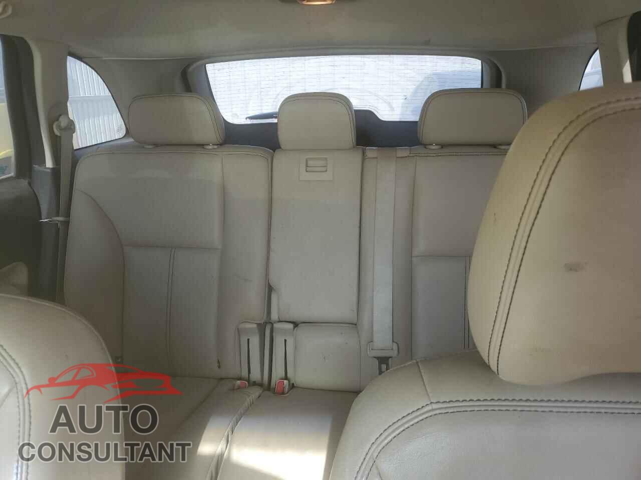 FORD EDGE 2010 - 2FMDK4KC6ABB46876