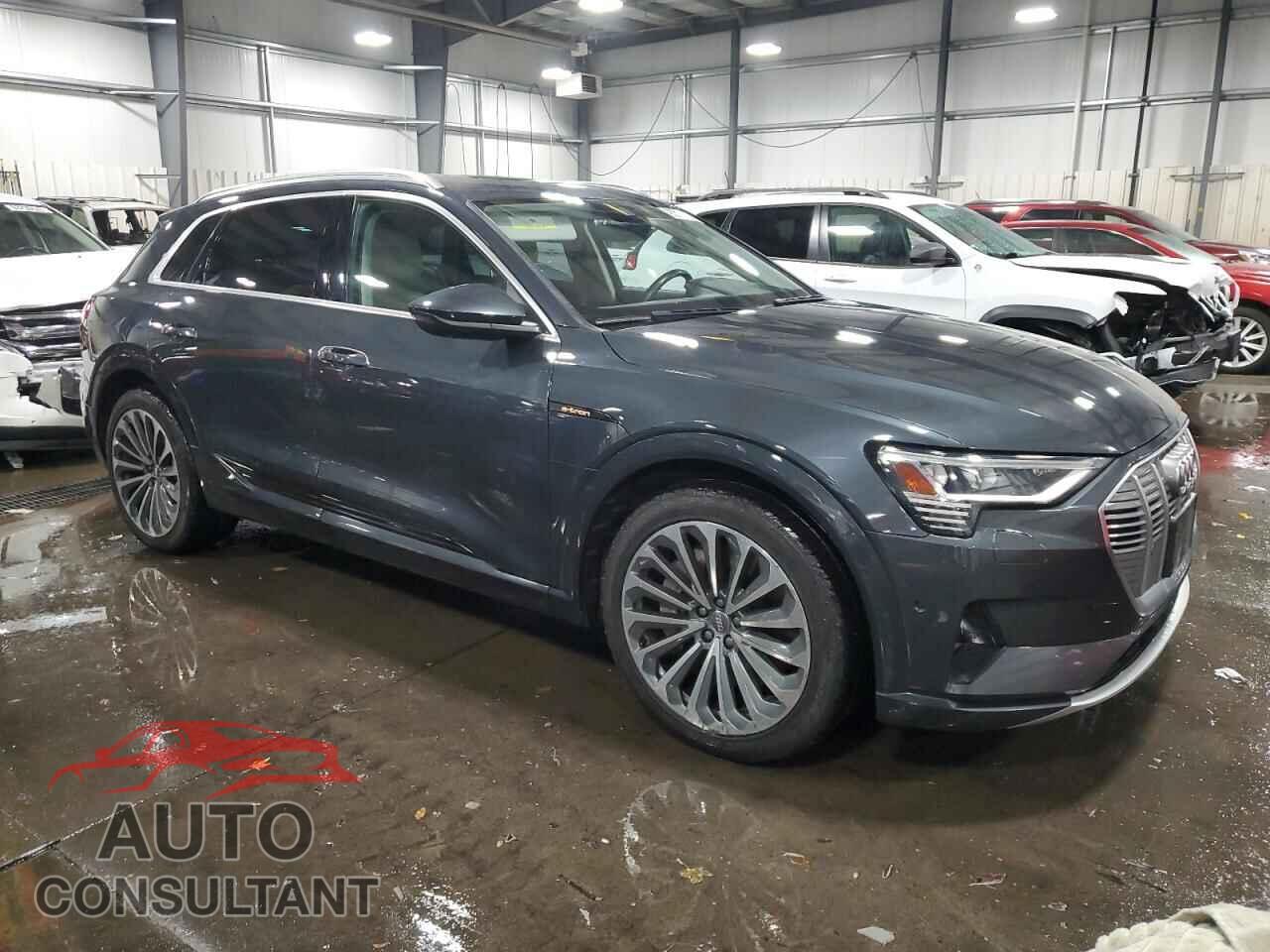 AUDI E-TRON 2019 - WA1VABGE8KB010454