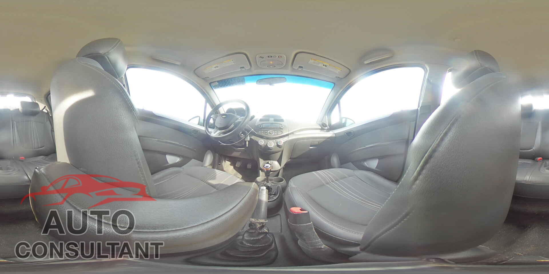 CHEVROLET SPARK 2015 - KL8CA6S92FC750881