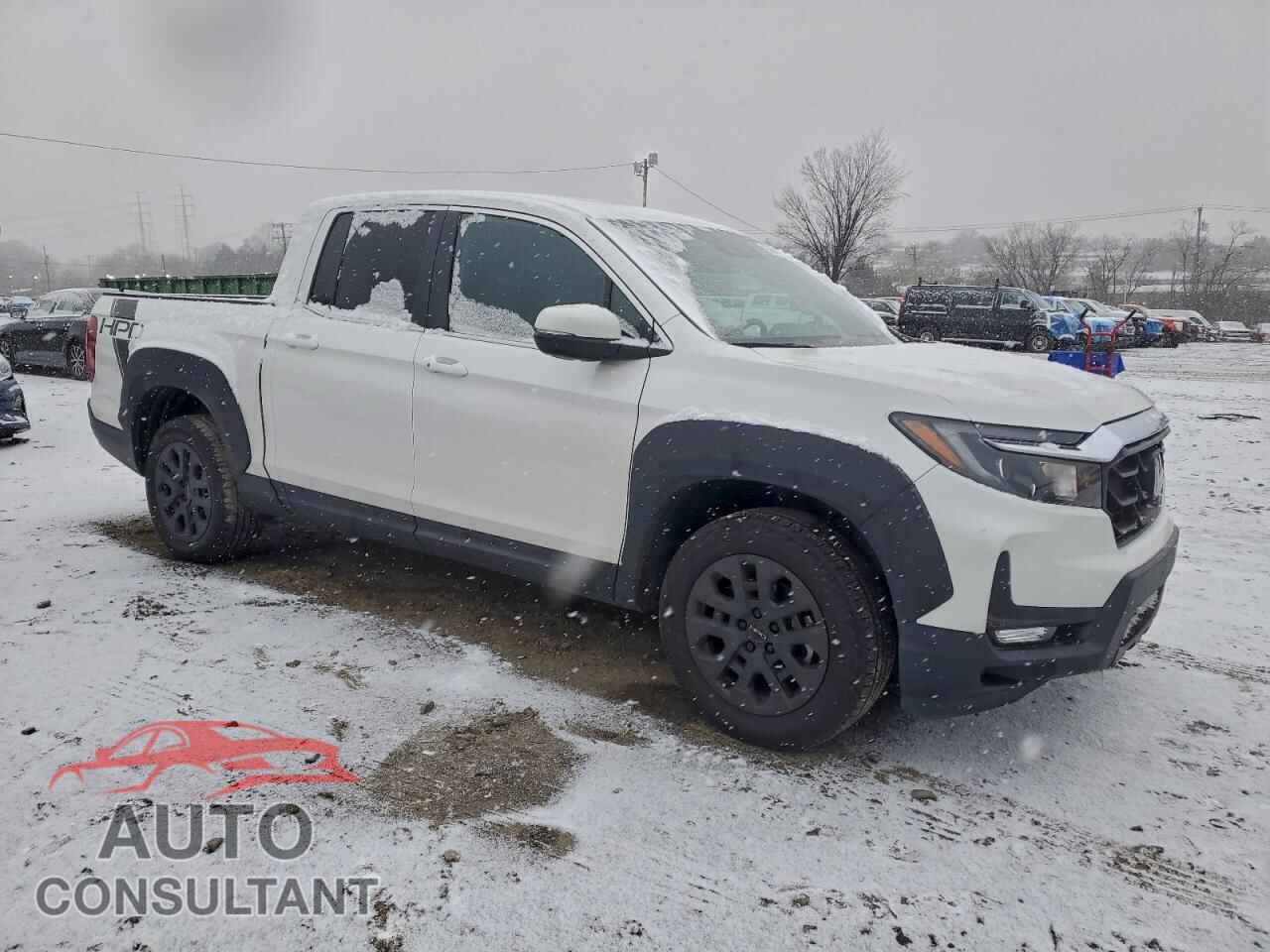 HONDA RIDGELINE 2023 - 5FPYK3F58PB055686