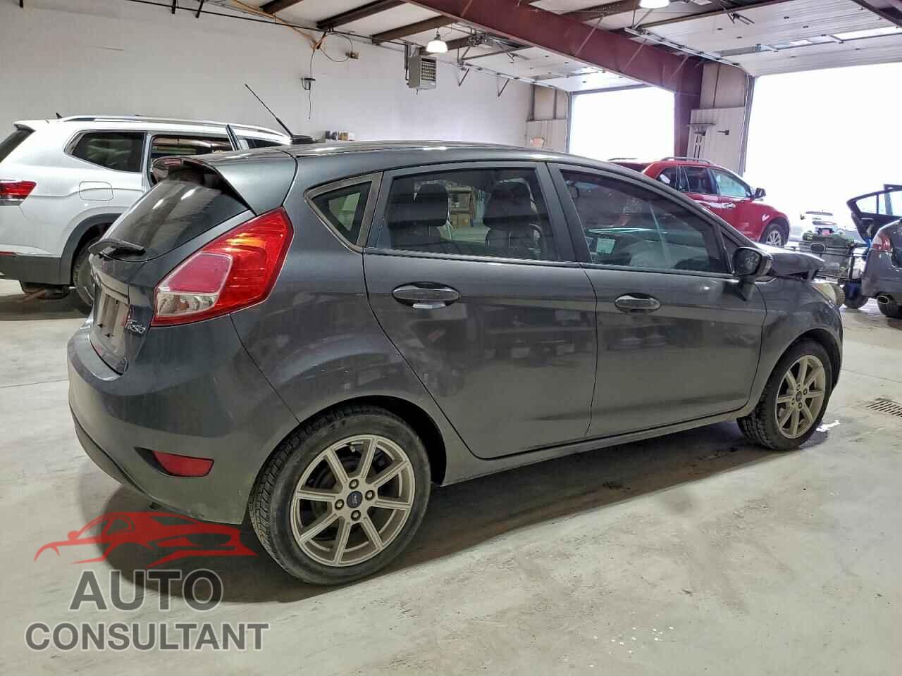 FORD FIESTA 2017 - 3FADP4EJ2HM132567