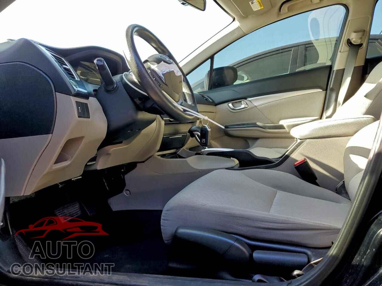 HONDA CIVIC 2014 - 19XFB2F81EE217746