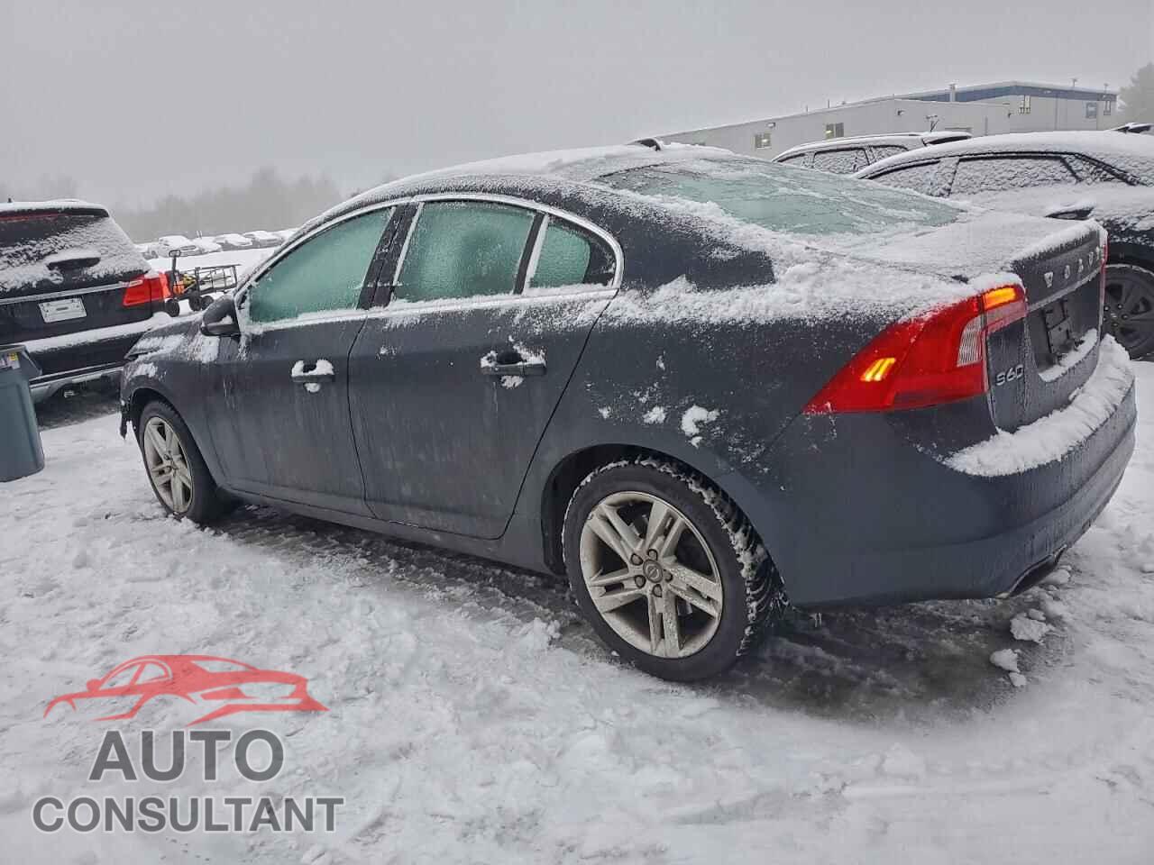 VOLVO S60 2015 - YV1612TL7F2361547