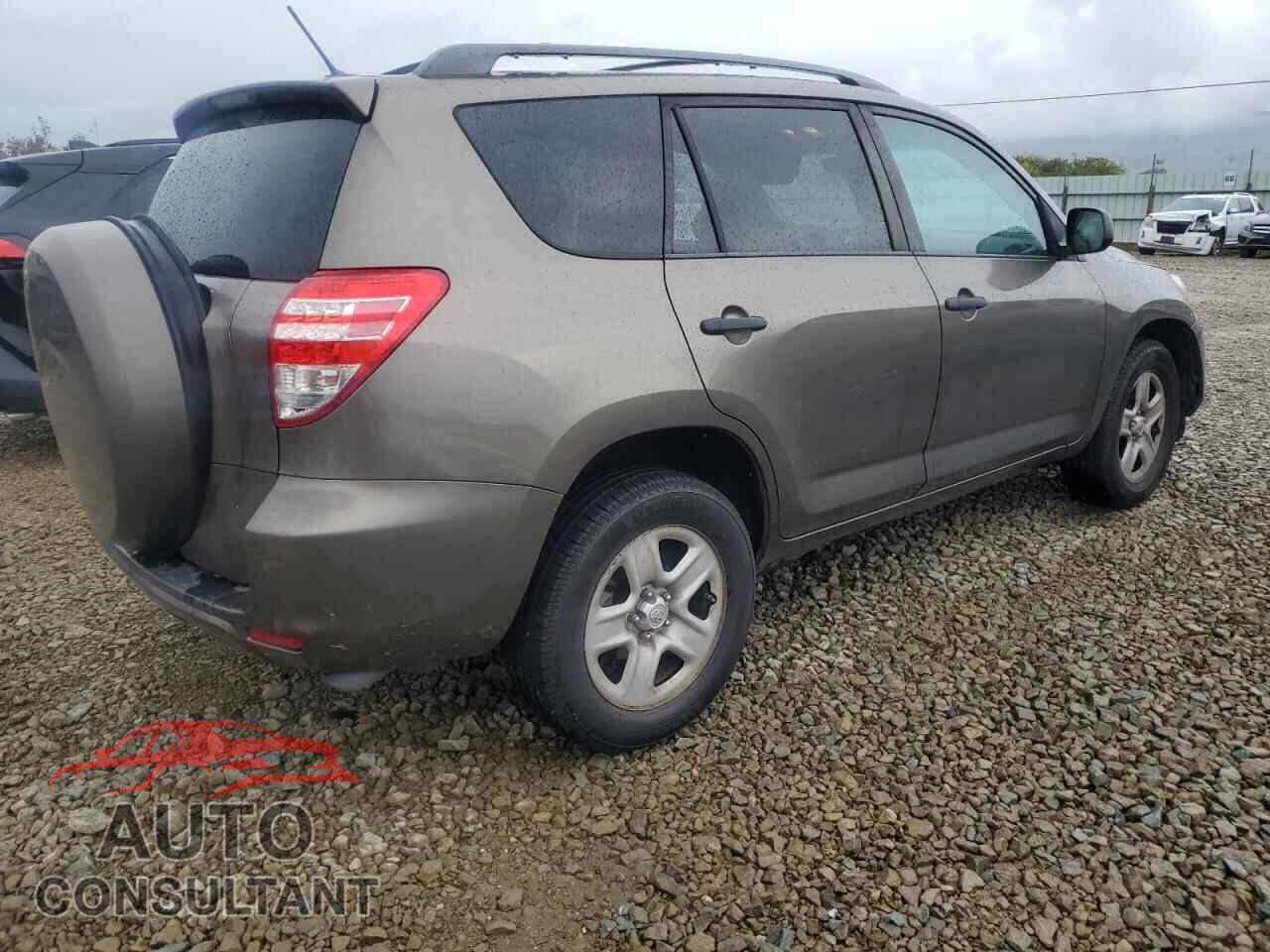 TOYOTA RAV4 2012 - 2T3ZF4DV2CW107098