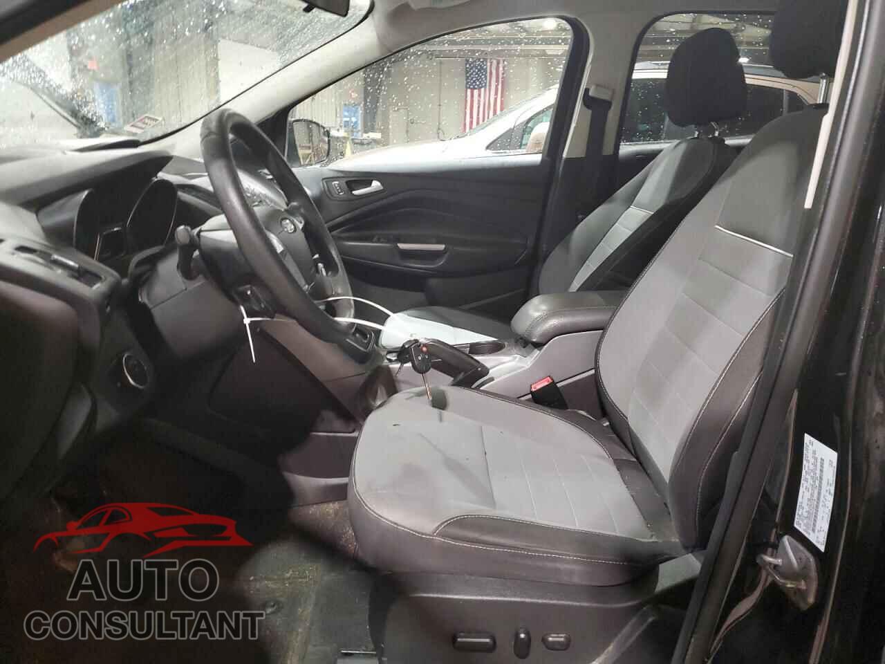 FORD ESCAPE 2014 - 1FMCU0GX9EUB23716