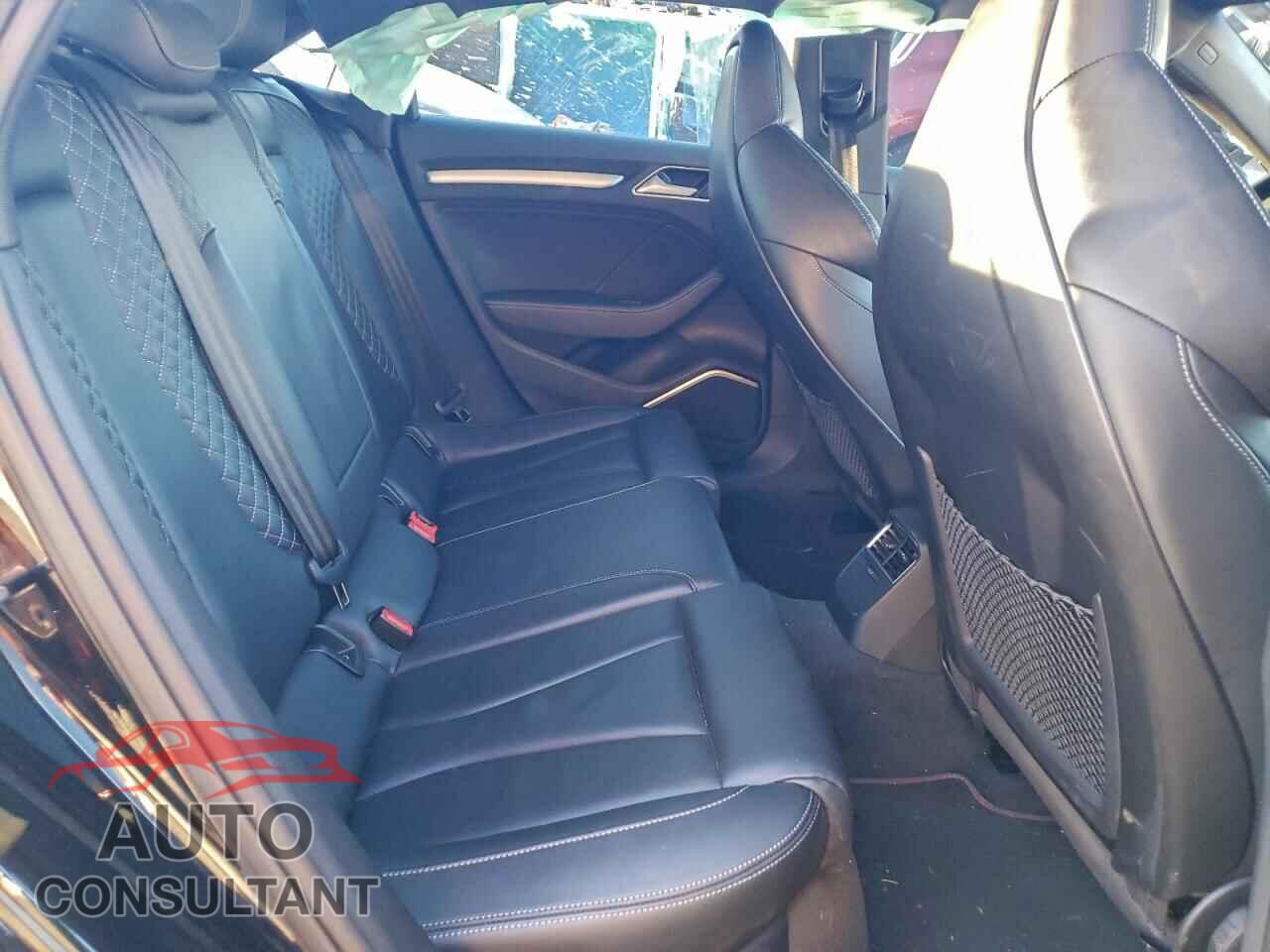 AUDI S3 2017 - WAUB1GFF9H1042177