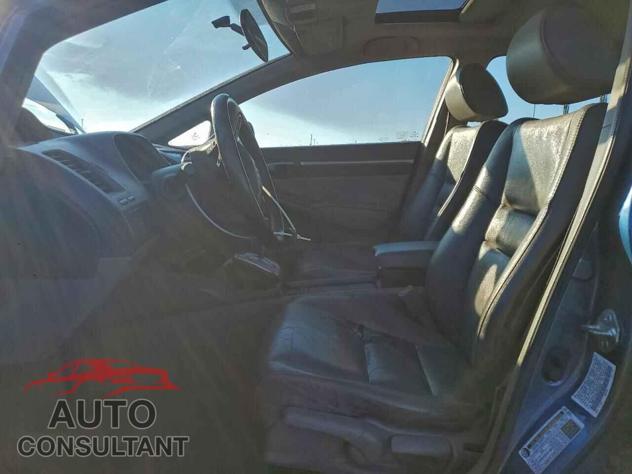 HONDA CIVIC 2010 - 19XFA1F93AE037524
