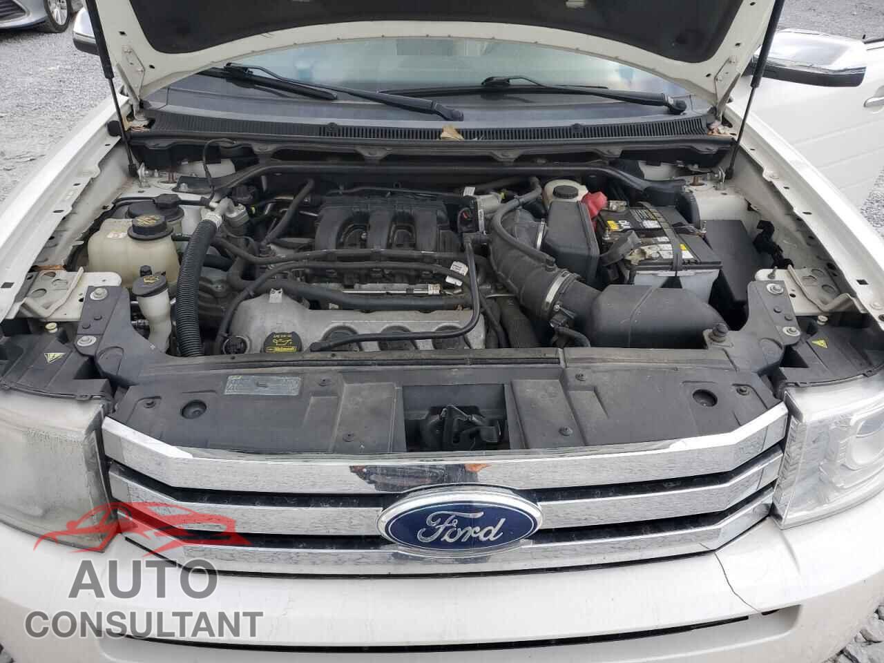 FORD FLEX 2011 - 2FMGK5DC1BBD24761