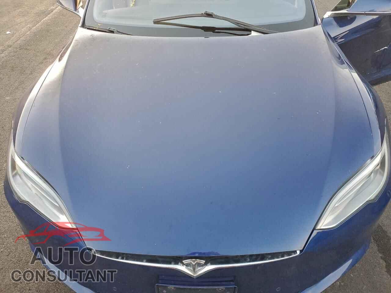 TESLA MODEL S 2016 - 5YJSA1E2XGF153311