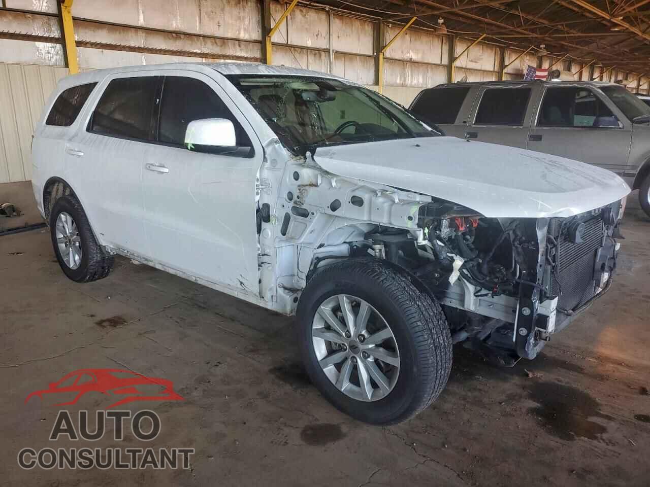 DODGE DURANGO 2019 - 1C4RDJAG0KC839872
