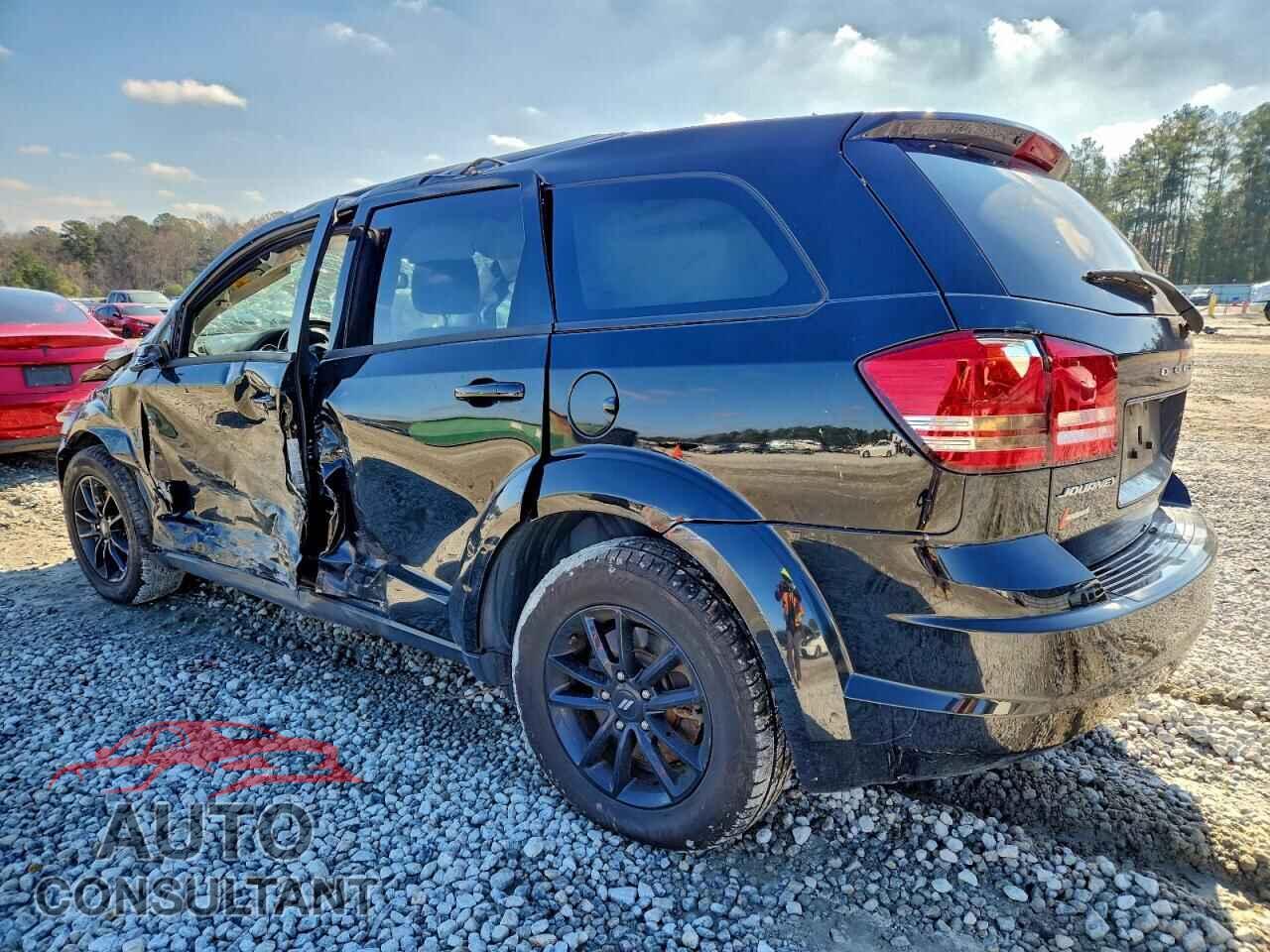DODGE JOURNEY 2020 - 3C4PDCAB6LT242206