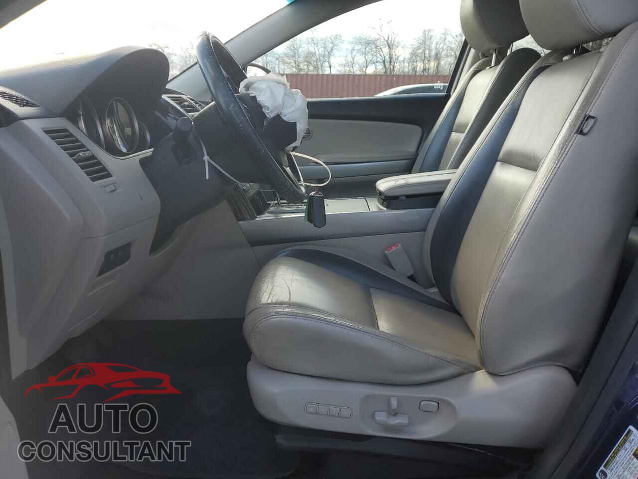 MAZDA CX-9 2012 - JM3TB3DV4C0347728
