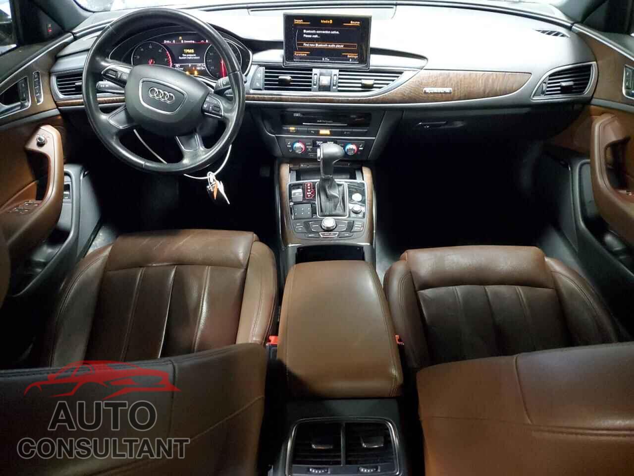 AUDI A6 2013 - WAUHGAFC9DN103705