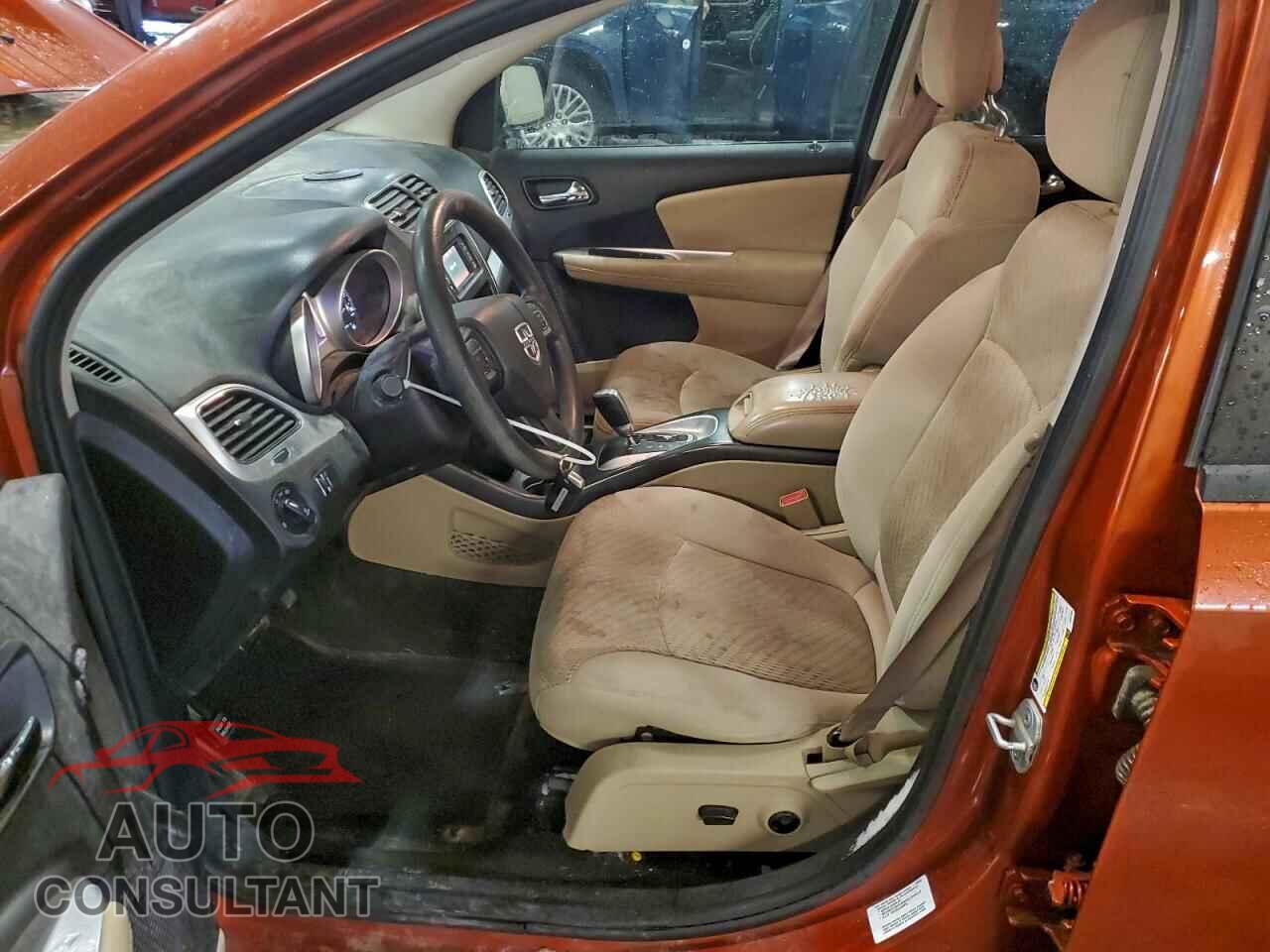 DODGE JOURNEY 2013 - 3C4PDDBG5DT527383