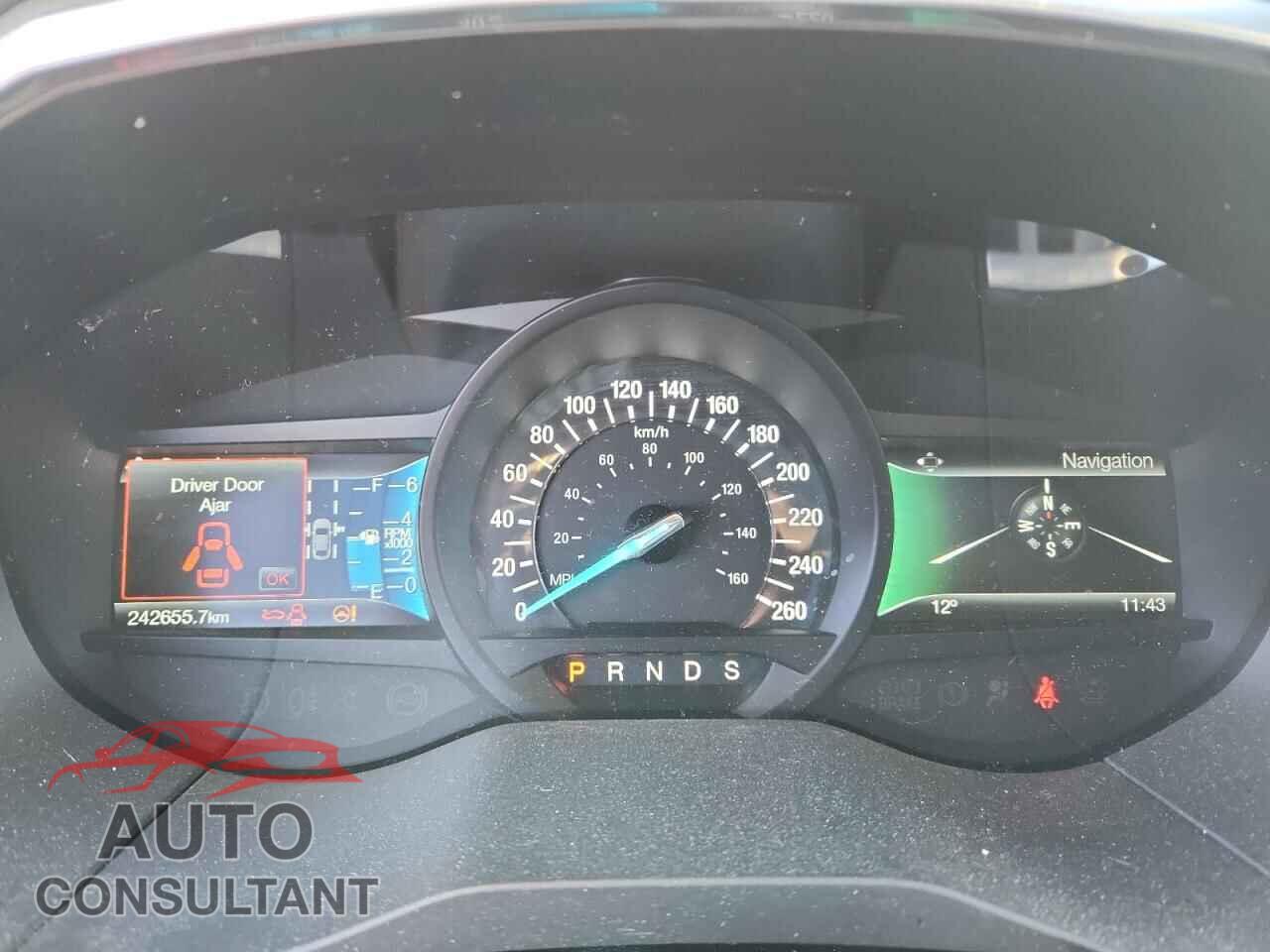 FORD EDGE 2017 - 2FMPK4AP9HBB65613