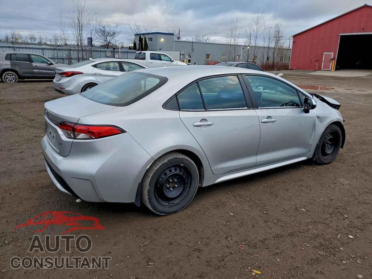 TOYOTA COROLLA 2020 - 5YFBPRBE5LP128813