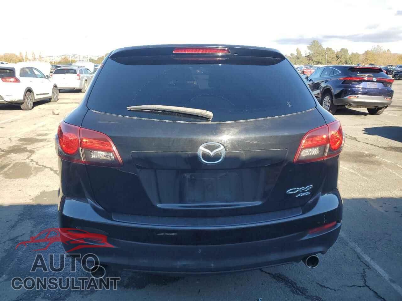 MAZDA CX-9 2013 - JM3TB3BV9D0415784