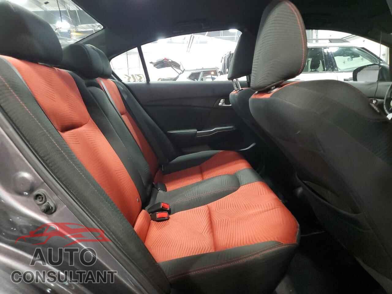 HONDA CIVIC 2014 - 2HGFB6E50EH703291