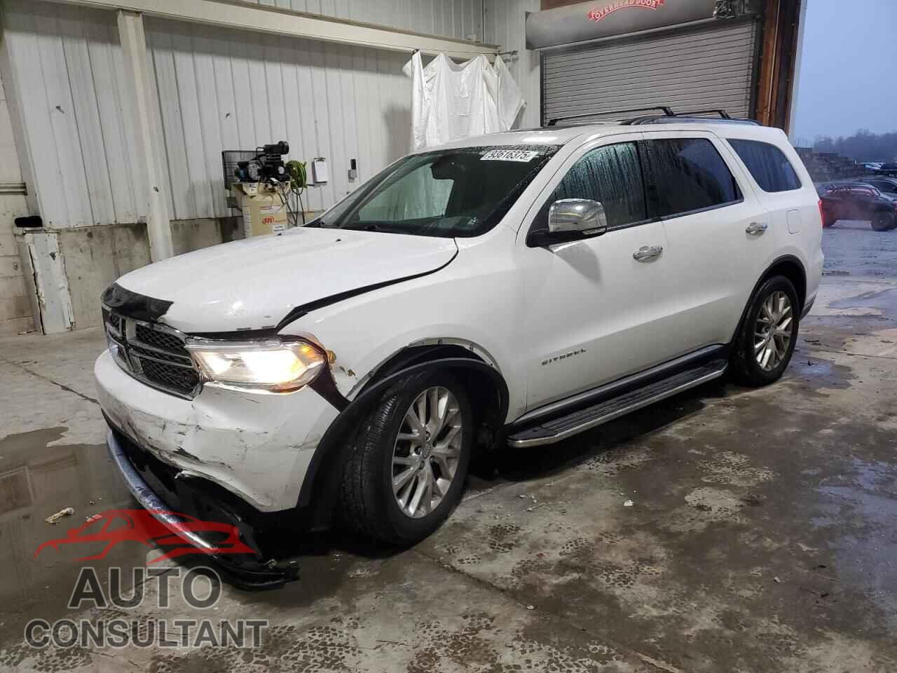 DODGE DURANGO 2015 - 1C4SDHET3FC916905