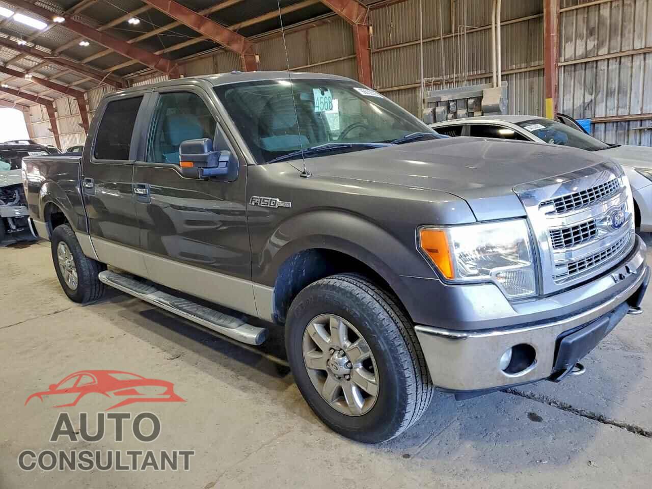FORD F-150 2013 - 1FTFW1EF3DKF08078