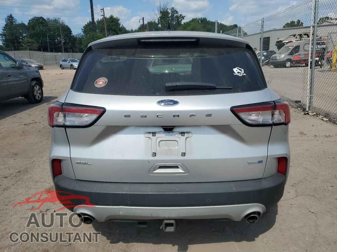 FORD ESCAPE 2020 - 1FMCU9H95LUA90747