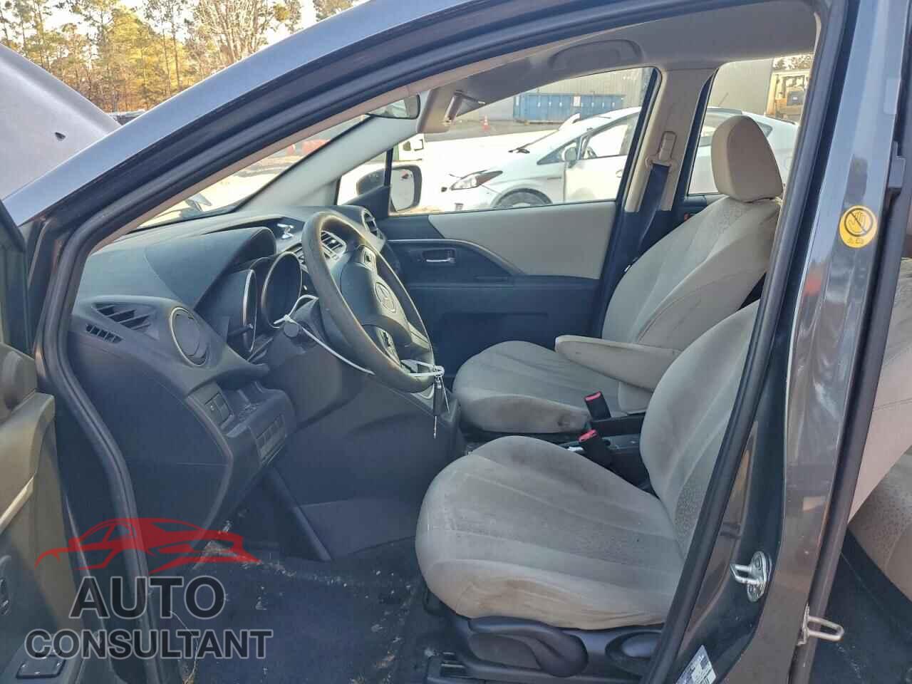 MAZDA 5 2012 - JM1CW2BL9C0124867