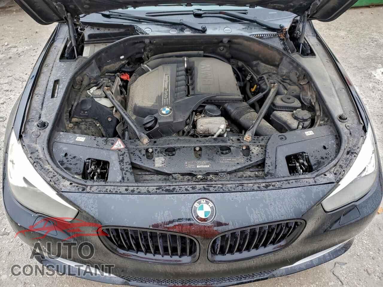 BMW 5 SERIES 2011 - WBASP2C56BC338394