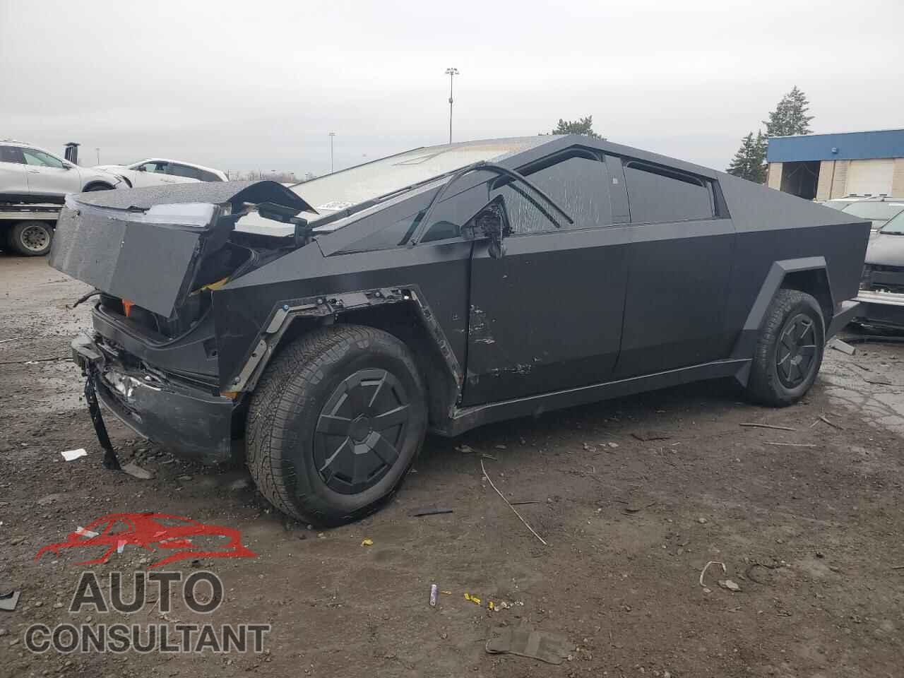 TESLA CYBERTRUCK 2025 - 7G2CEHED2SA063530