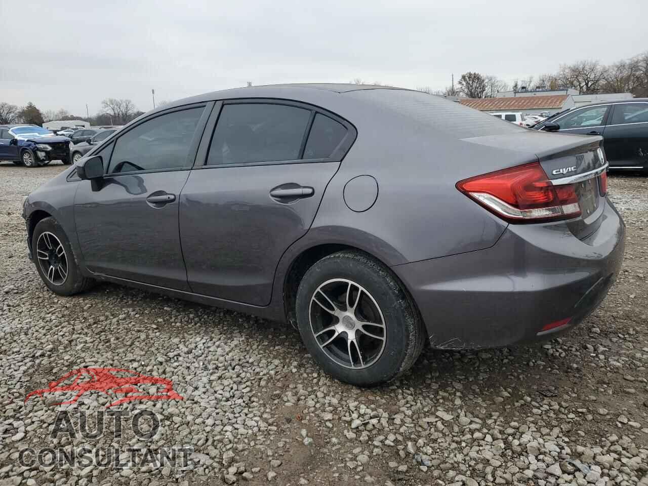 HONDA CIVIC 2015 - 19XFB2F59FE088923