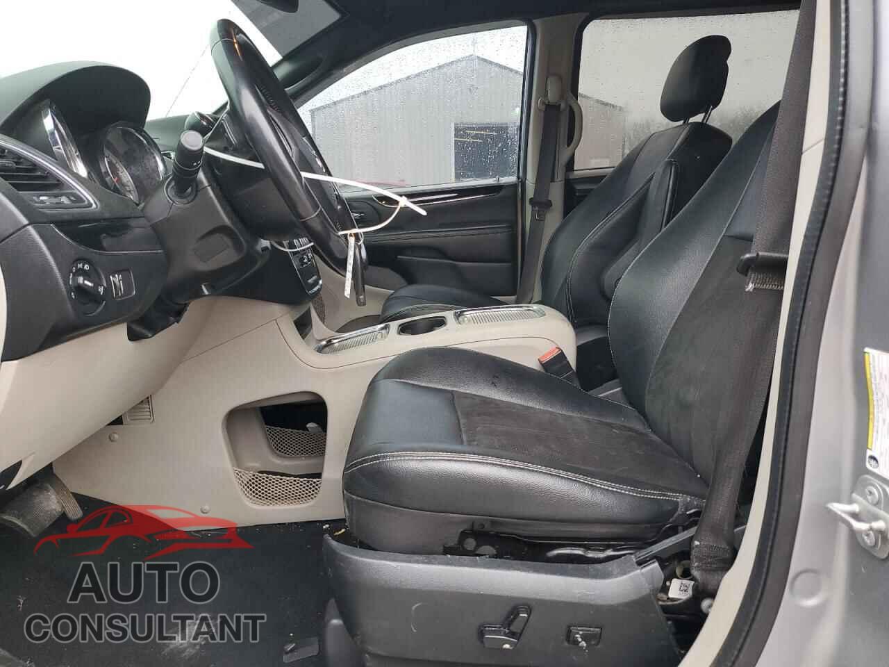 DODGE CARAVAN 2019 - 2C4RDGCG5KR798226
