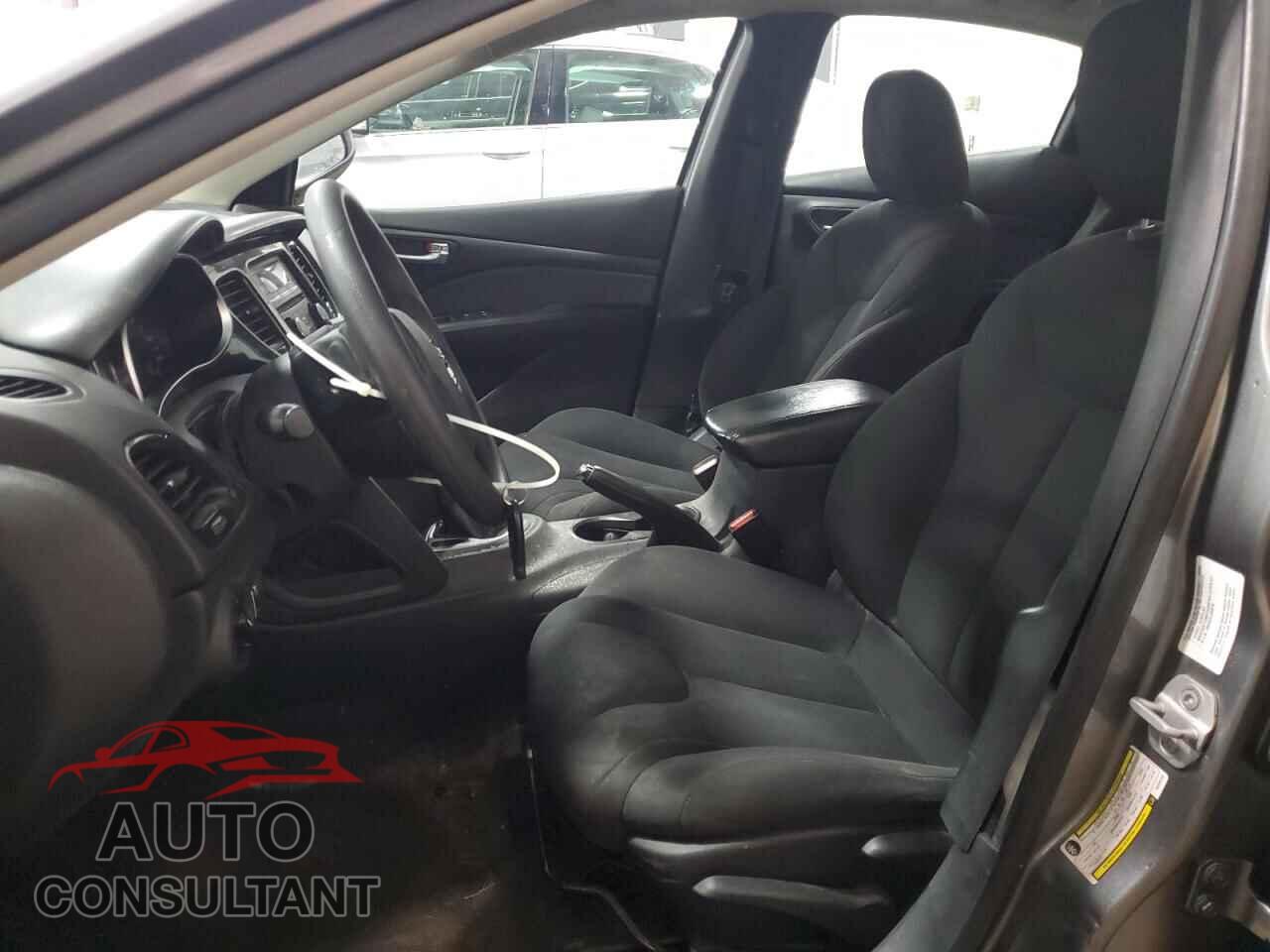 DODGE DART 2013 - 1C3CDFAA0DD226120