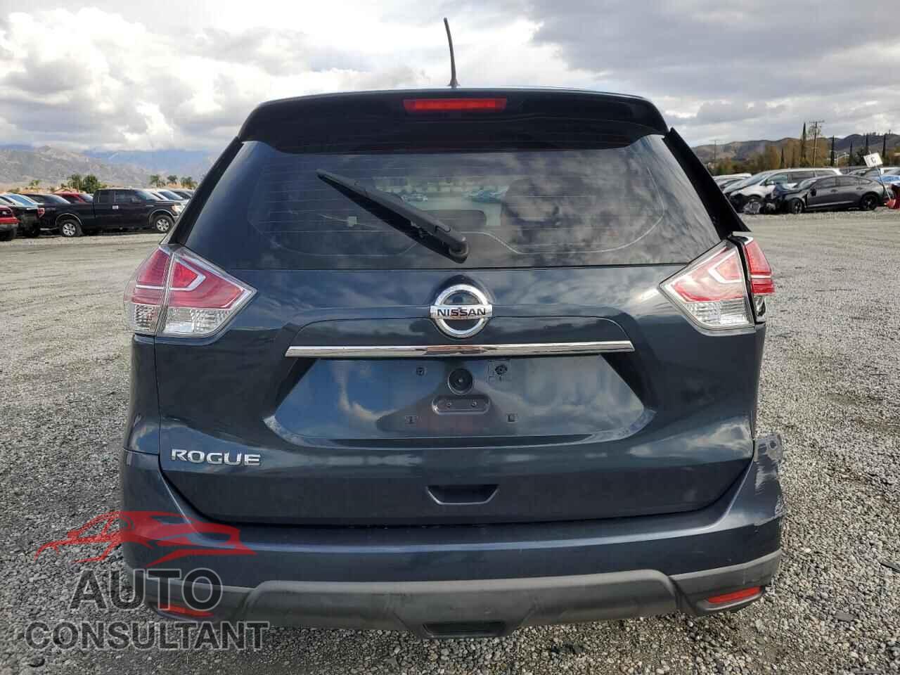 NISSAN ROGUE 2015 - KNMAT2MT4FP561183