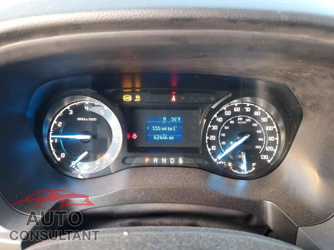 FORD RANGER 2022 - 1FTER1EH3NLD20354